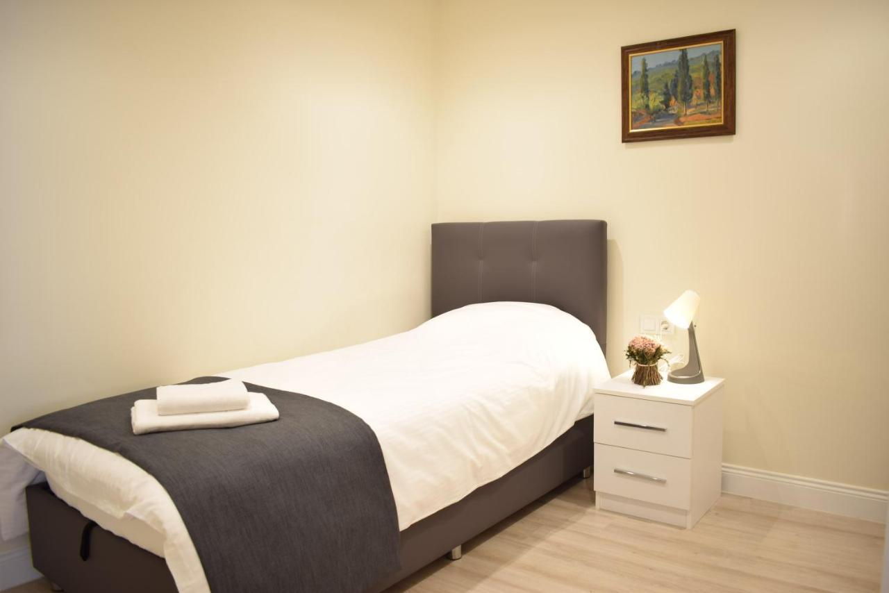 Scope Apartment Istanbul Ngoại thất bức ảnh