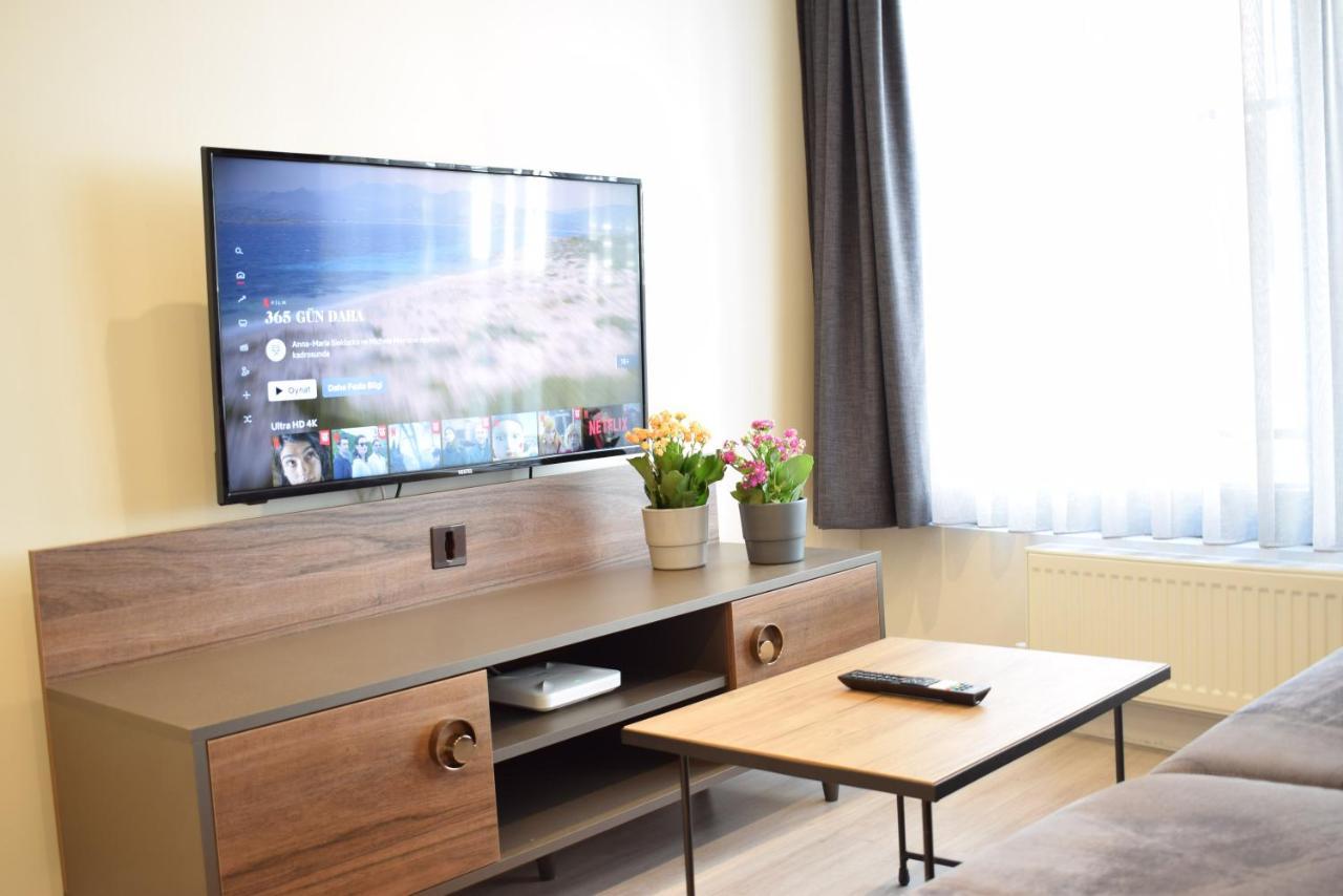 Scope Apartment Istanbul Ngoại thất bức ảnh