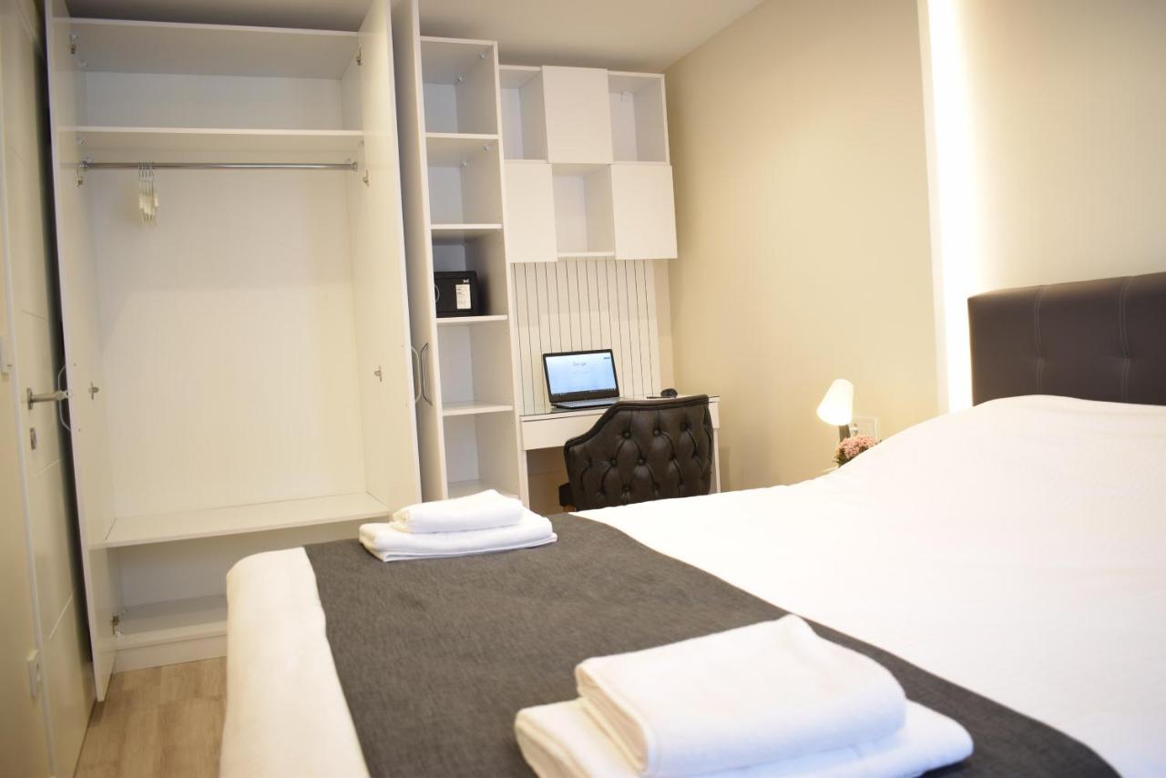 Scope Apartment Istanbul Ngoại thất bức ảnh