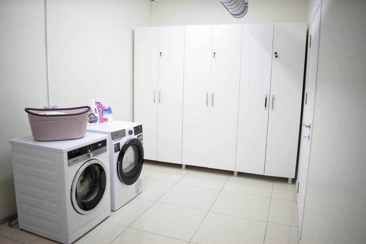 Scope Apartment Istanbul Ngoại thất bức ảnh
