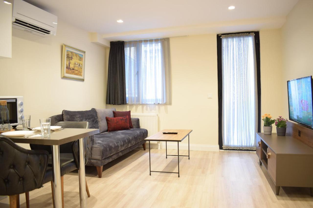 Scope Apartment Istanbul Ngoại thất bức ảnh