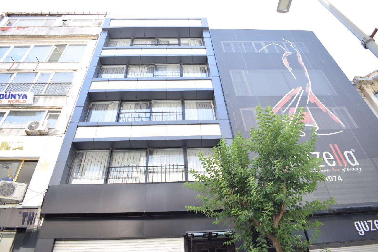 Scope Apartment Istanbul Ngoại thất bức ảnh