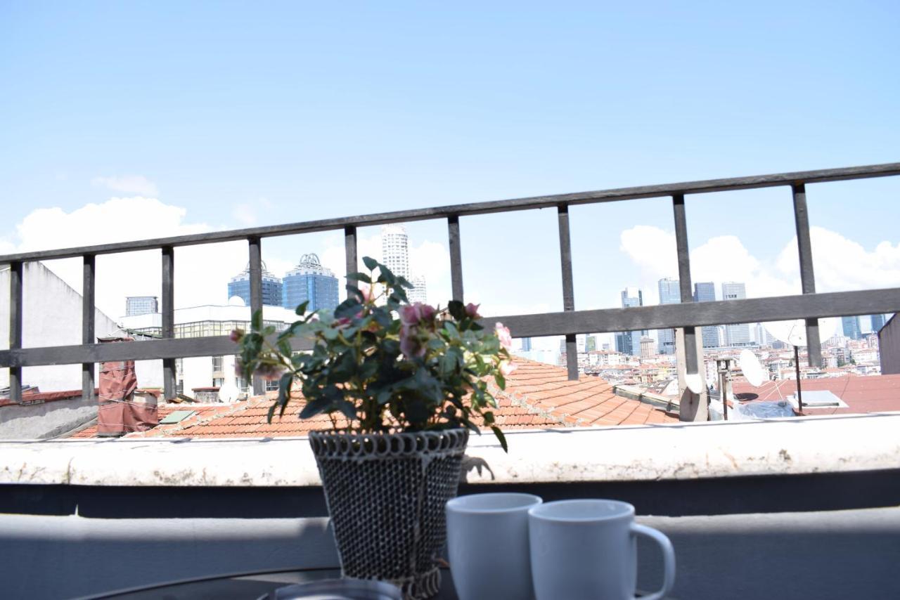 Scope Apartment Istanbul Ngoại thất bức ảnh