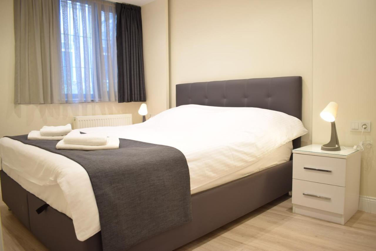 Scope Apartment Istanbul Ngoại thất bức ảnh