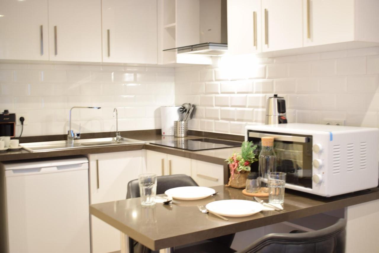 Scope Apartment Istanbul Ngoại thất bức ảnh